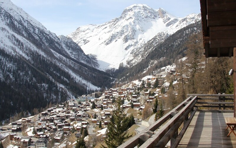 The Best of Grimentz, Switzerland