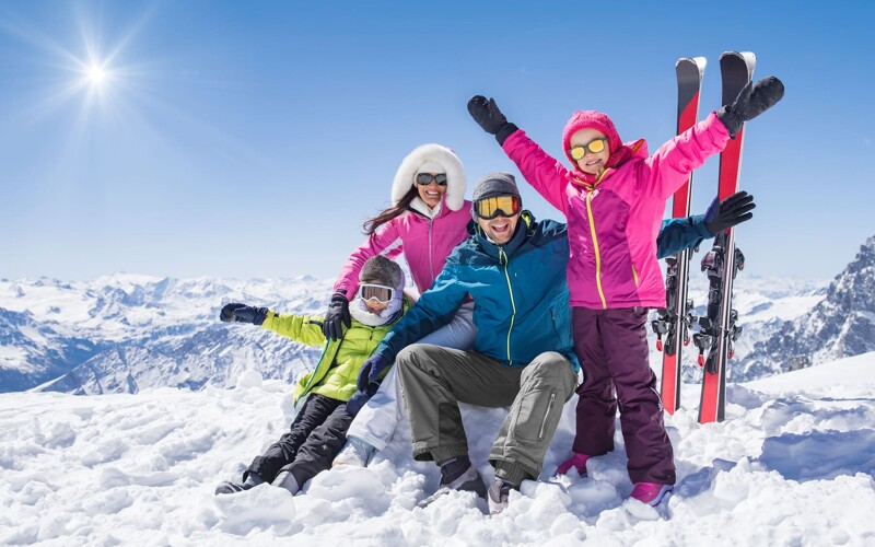 Our Top 5 Recommended Resorts in the French Alps for Families