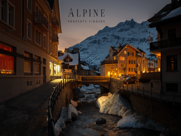 Property in Andermatt & POST by ELIE SAAB: 2025 Buyer's Guide
