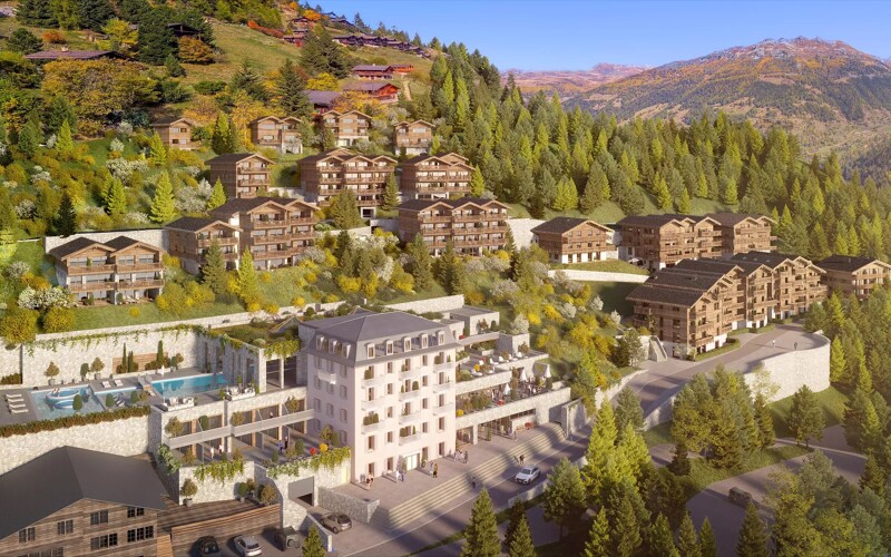 Property in Grimentz 2025 - Everything You Need To Know
