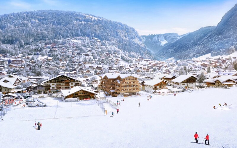 Morzine–Avoriaz Express Link: What It Means for Property Buyers and Investors