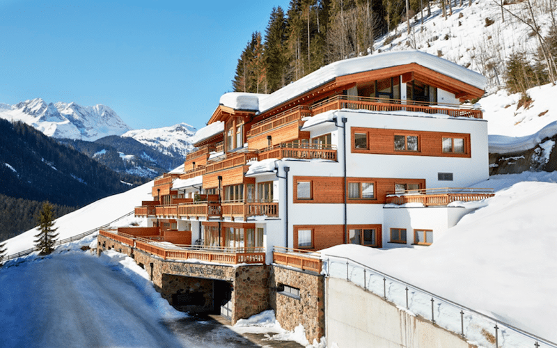 Buying property in Zillertal