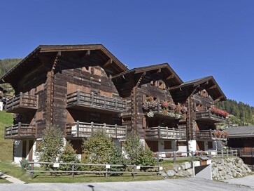 Les Vieux Chalets