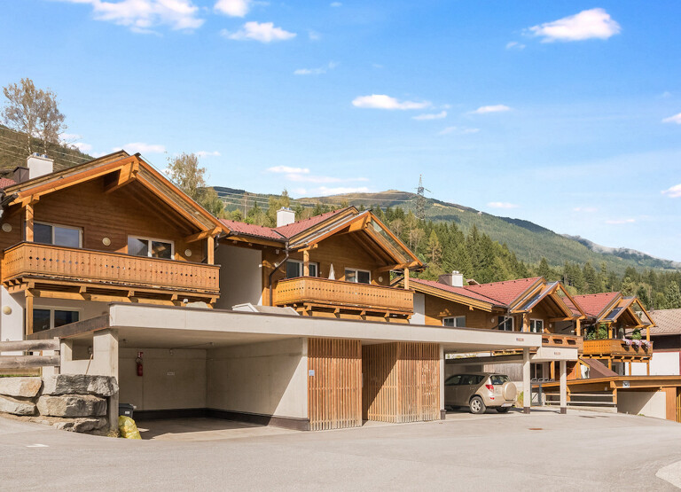 Neukirchen Penthouse