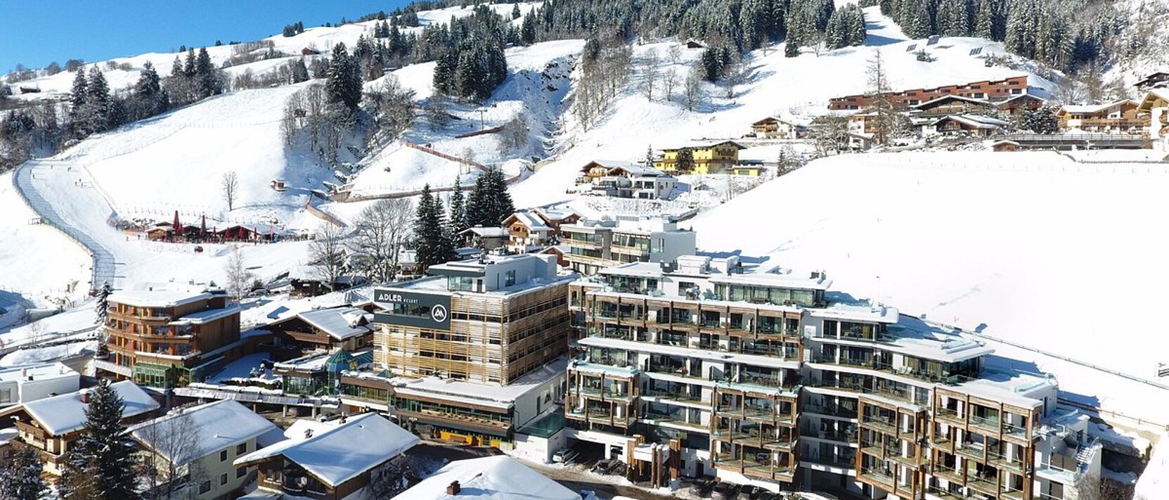 Adler Resort, Austria