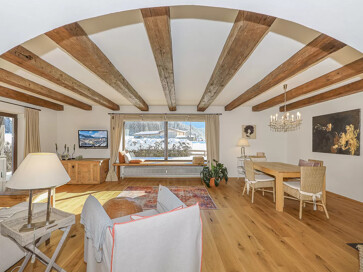 Aurach Appartement Leisure Residence