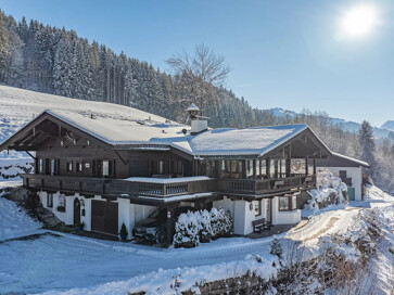 Reith Country House Leisure Residence