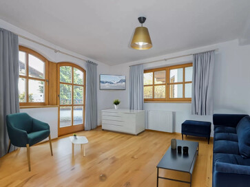 Appartement Kirchberg