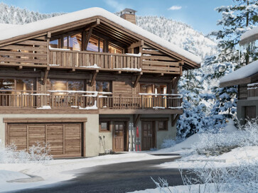 Chalet Kaillou