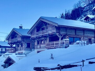 Chalet Anclo