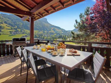 Chalet Batieu