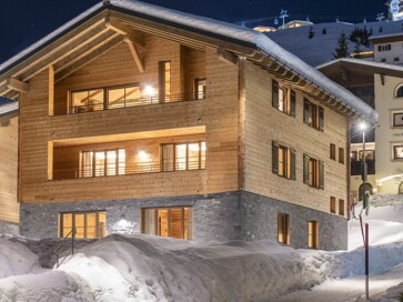 Chalet Lech
