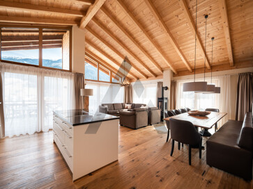 Penthouse Bramberg