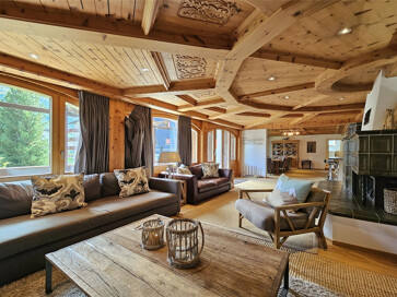 Chalet au Cairn