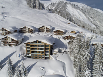 Edelweiss Apartments