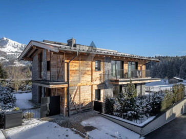 Exclusive Chalet in Reith