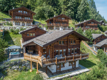 Chalet Soldanelle