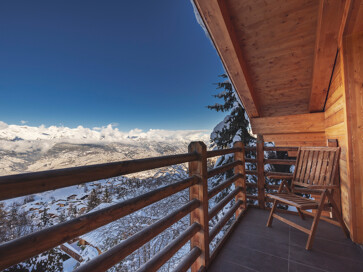 Luxury Second Home Chalet