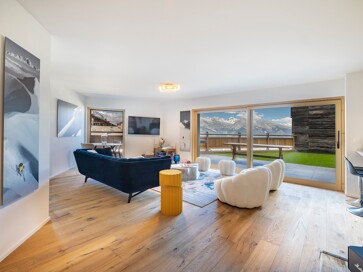 Appartementen in Haute-Nendaz