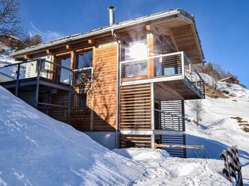 Chalet in Hérémence