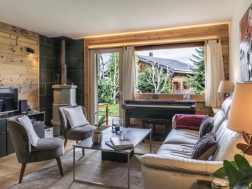 Appartement in Verbier