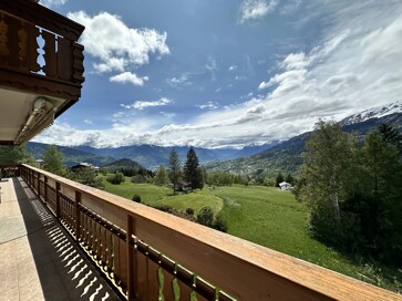 Appartement in West Crans