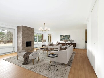 Route du Golf Appartement