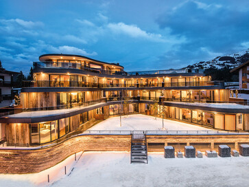 Mountain Residence Kirchberg