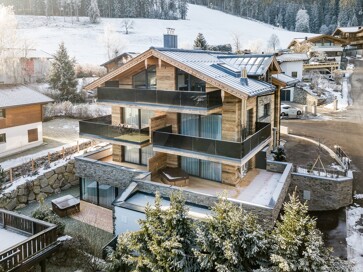 Ski In Ski Out Apartment