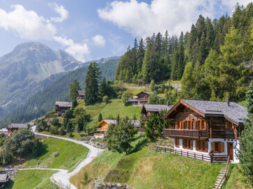 Chalet Pelly