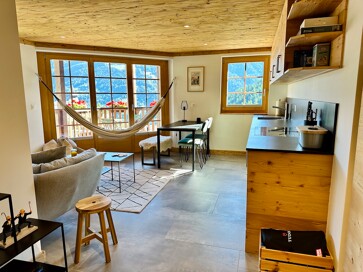 Old Village Apartment