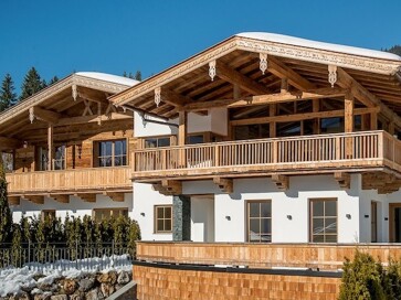 Kirchberg Chalet