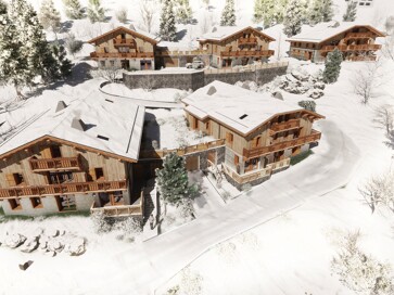 Les Chalets de Jaysinia