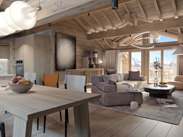 Chalet Rupicarpa