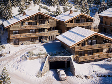Les Chalets Elysia