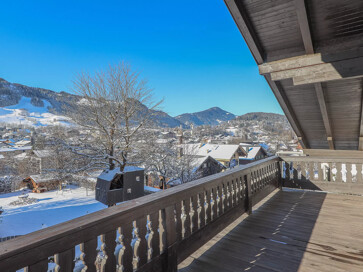 Kitzbuhel Penthouse