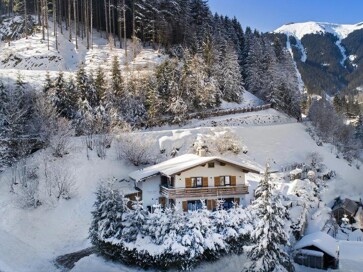 Chalet Zweitwohnsitz