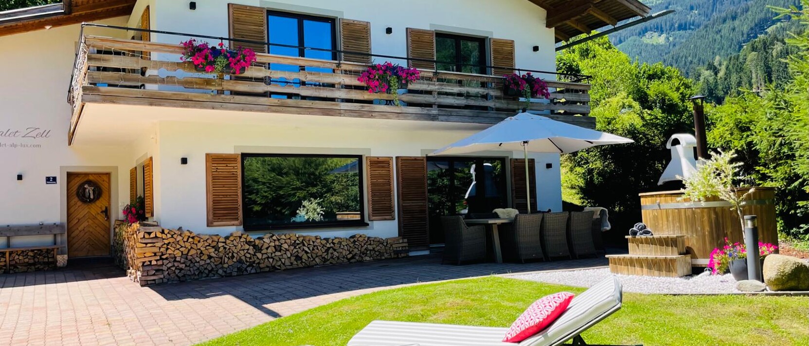Chalet Zweitwohnsitz, Austria