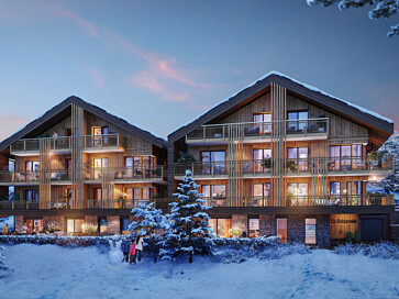 La Soldanelle Residence
