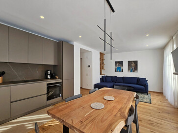 Appartement in de tuin