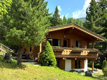 Zweitwohnsitz Chalet