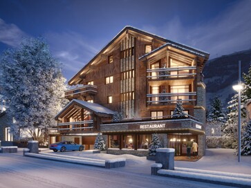 Luminescence Apartments