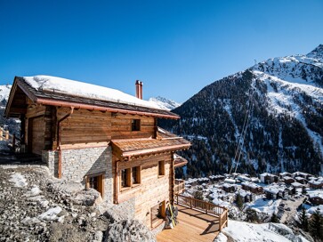Chalet Le Degeres