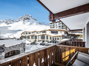 Chalet Club Apartments