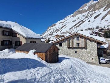 Chalet du Fornet