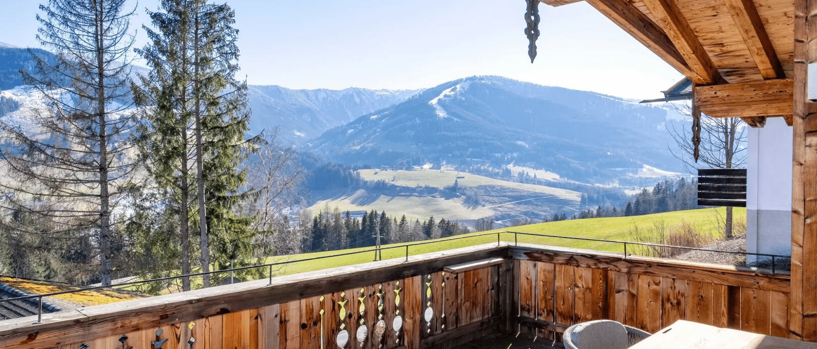Leogang Zweitwohnsitz, Austria