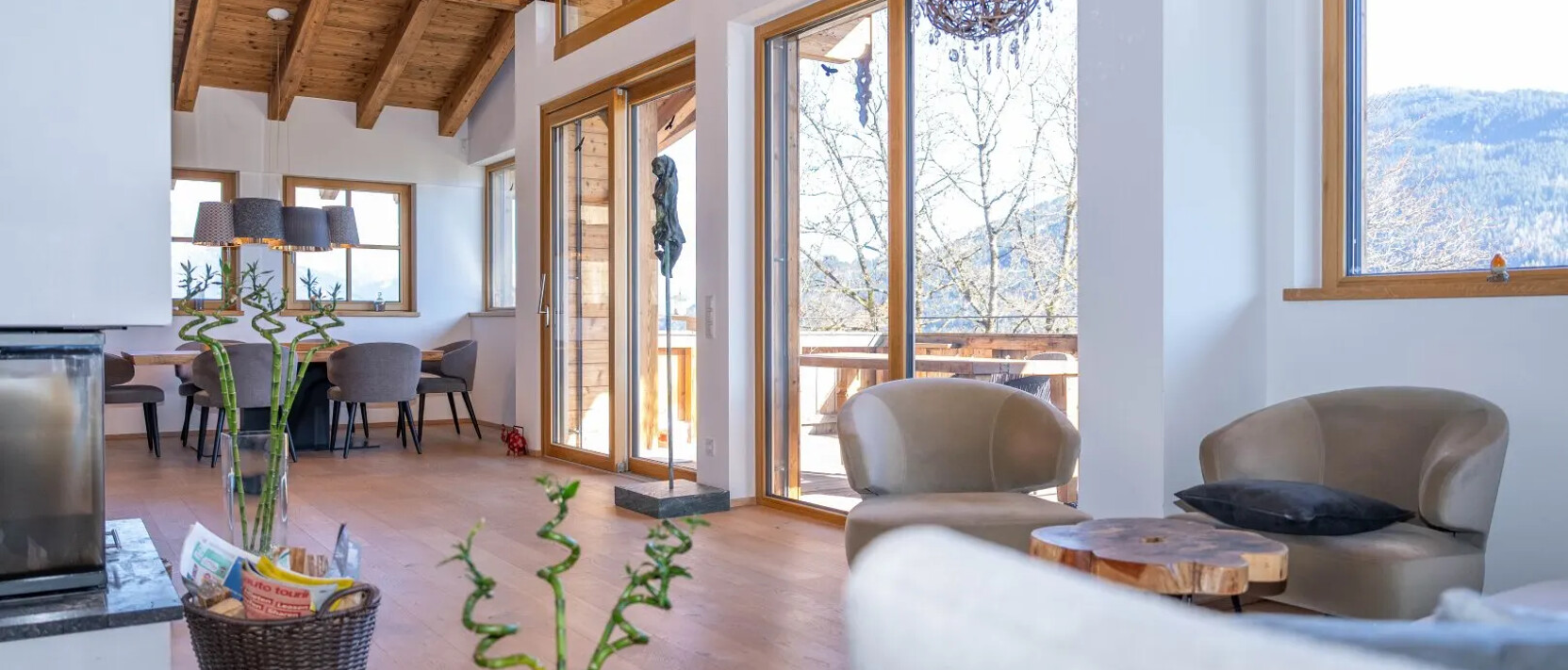 Leogang Zweitwohnsitz, Oostenrijk
