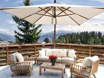 Centraal Chalet