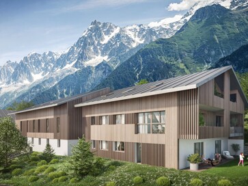 Les Houches Appartementen
