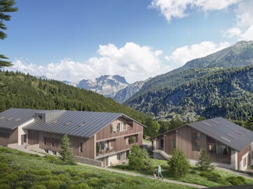 Les Houches Apartments